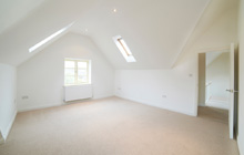 Newby West bedroom extension leads