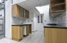 Newby West kitchen extension leads